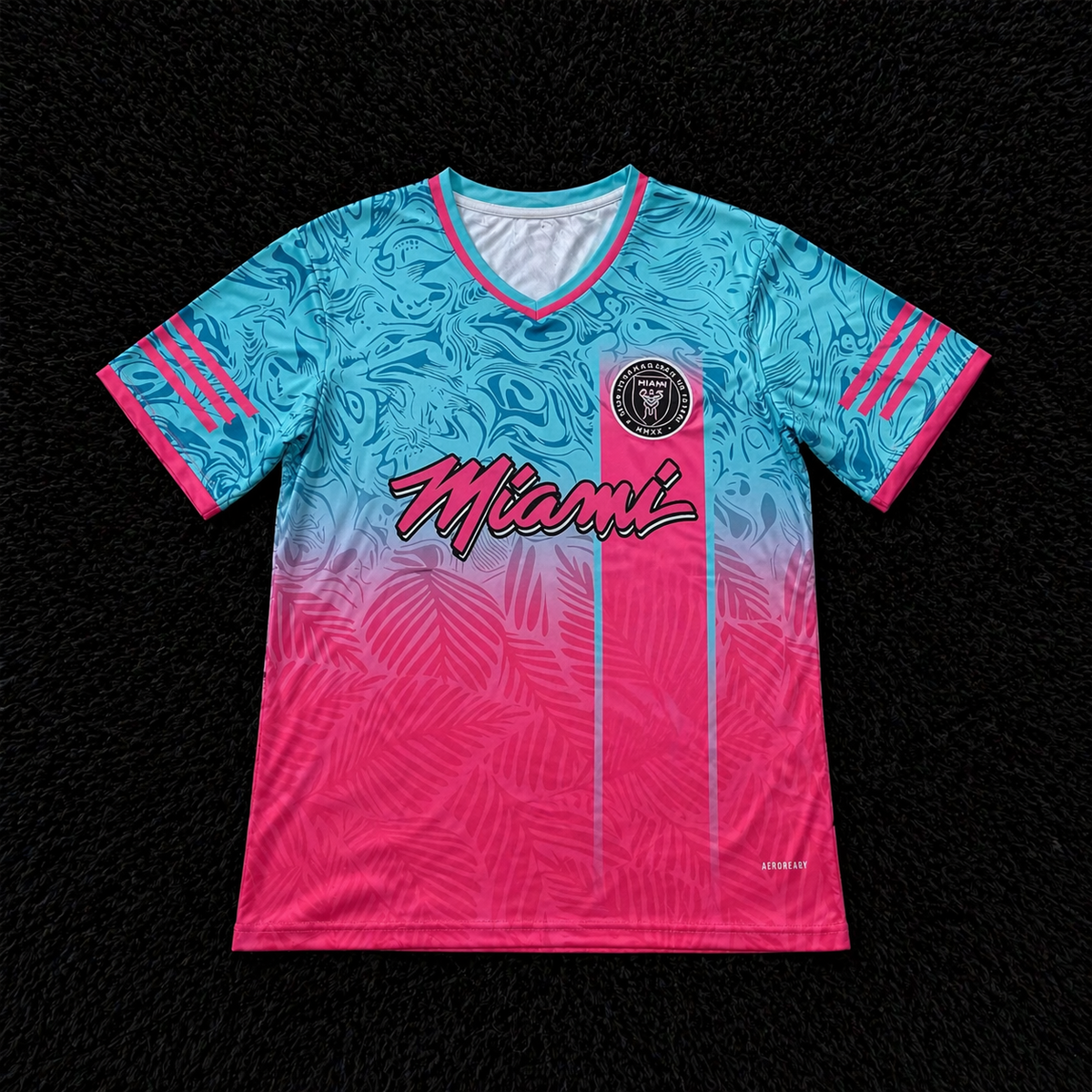 Maillot de foot Miami