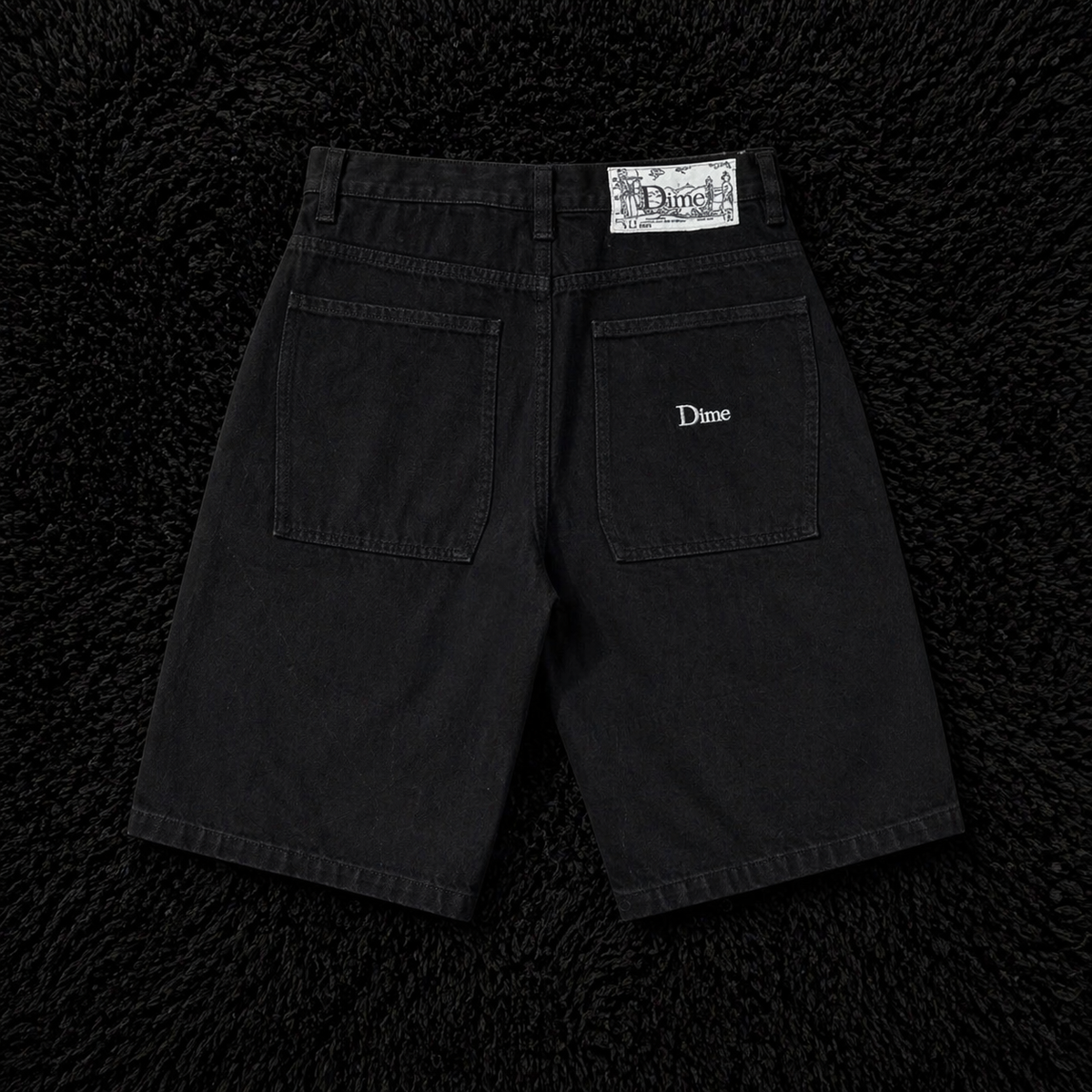 Short en  jeans
