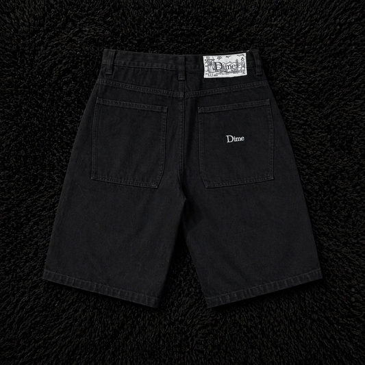 Short en  jeans