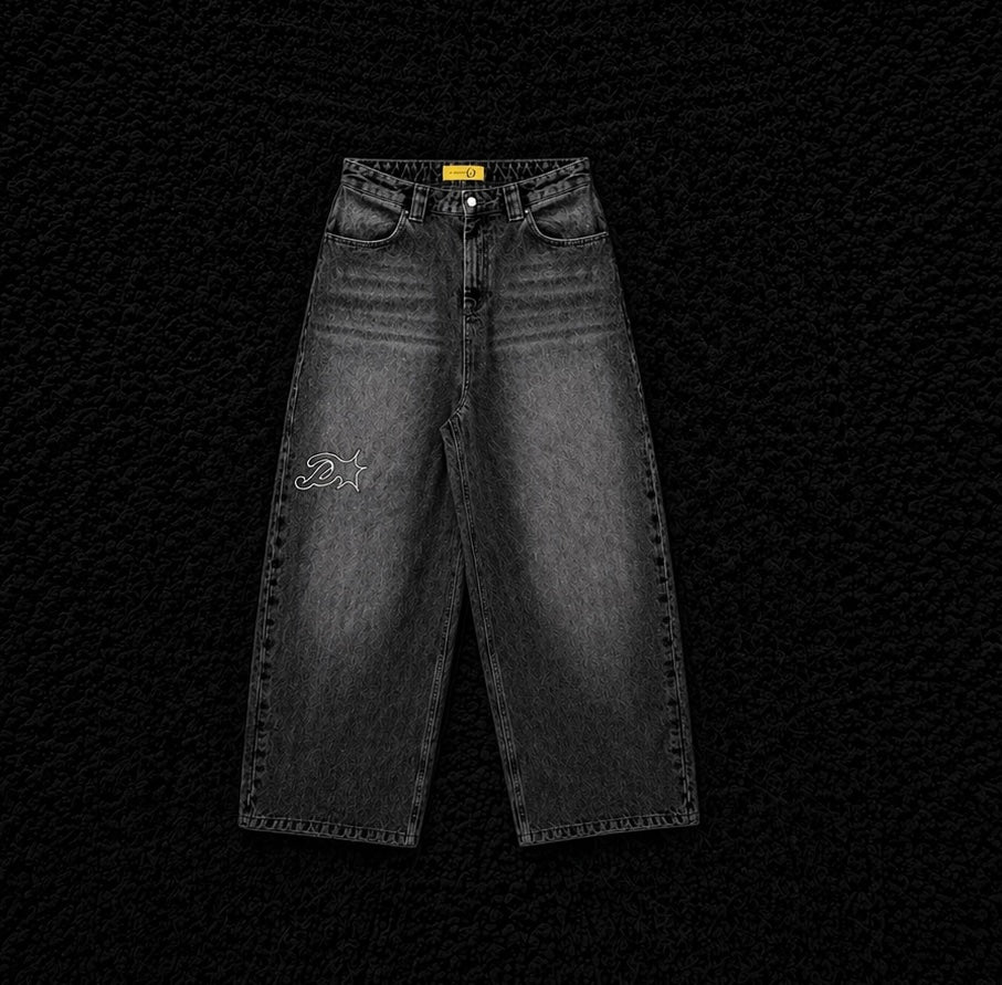 Jeans large