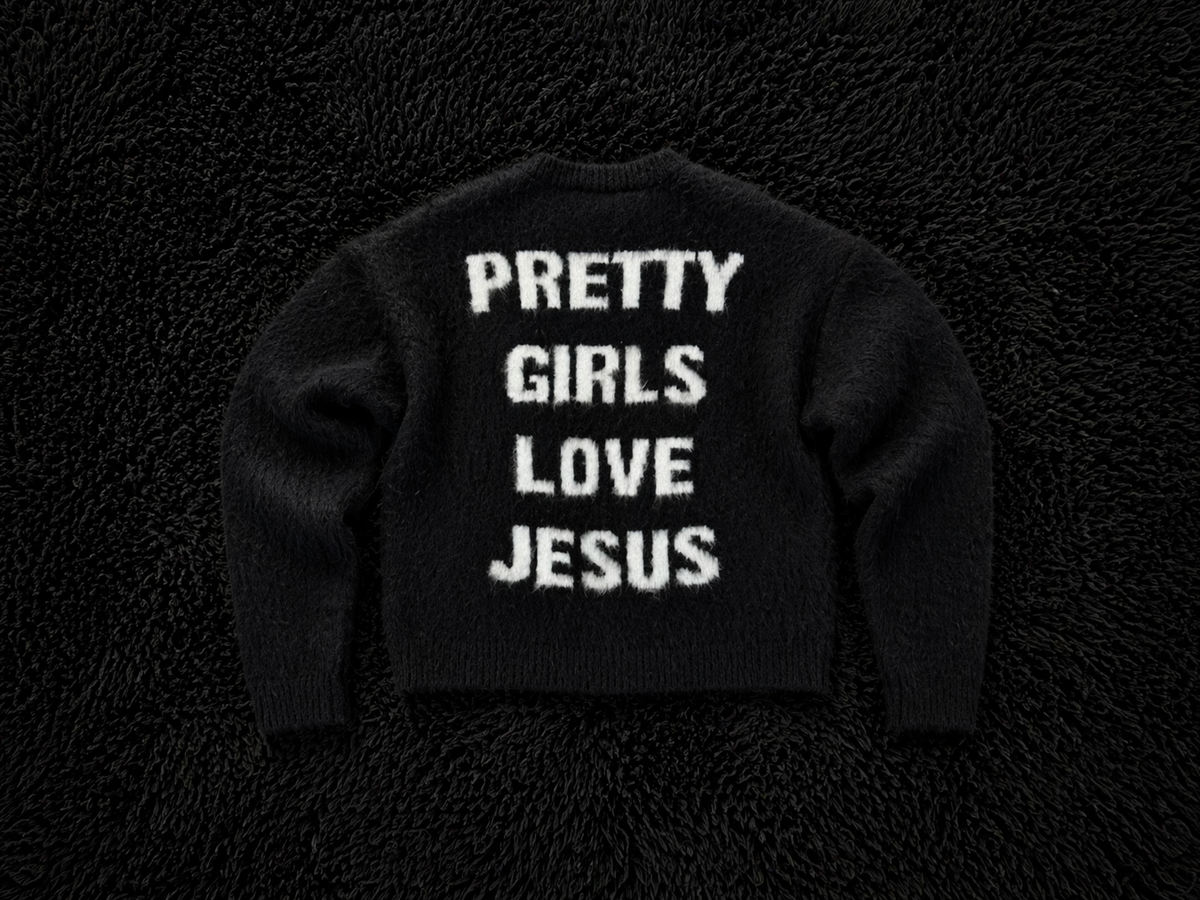 Knitwear en mohair