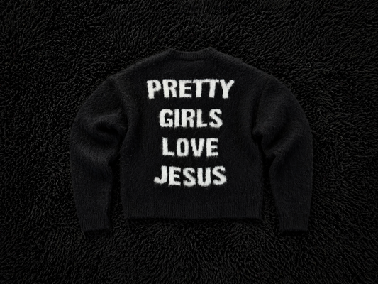 Knitwear en mohair