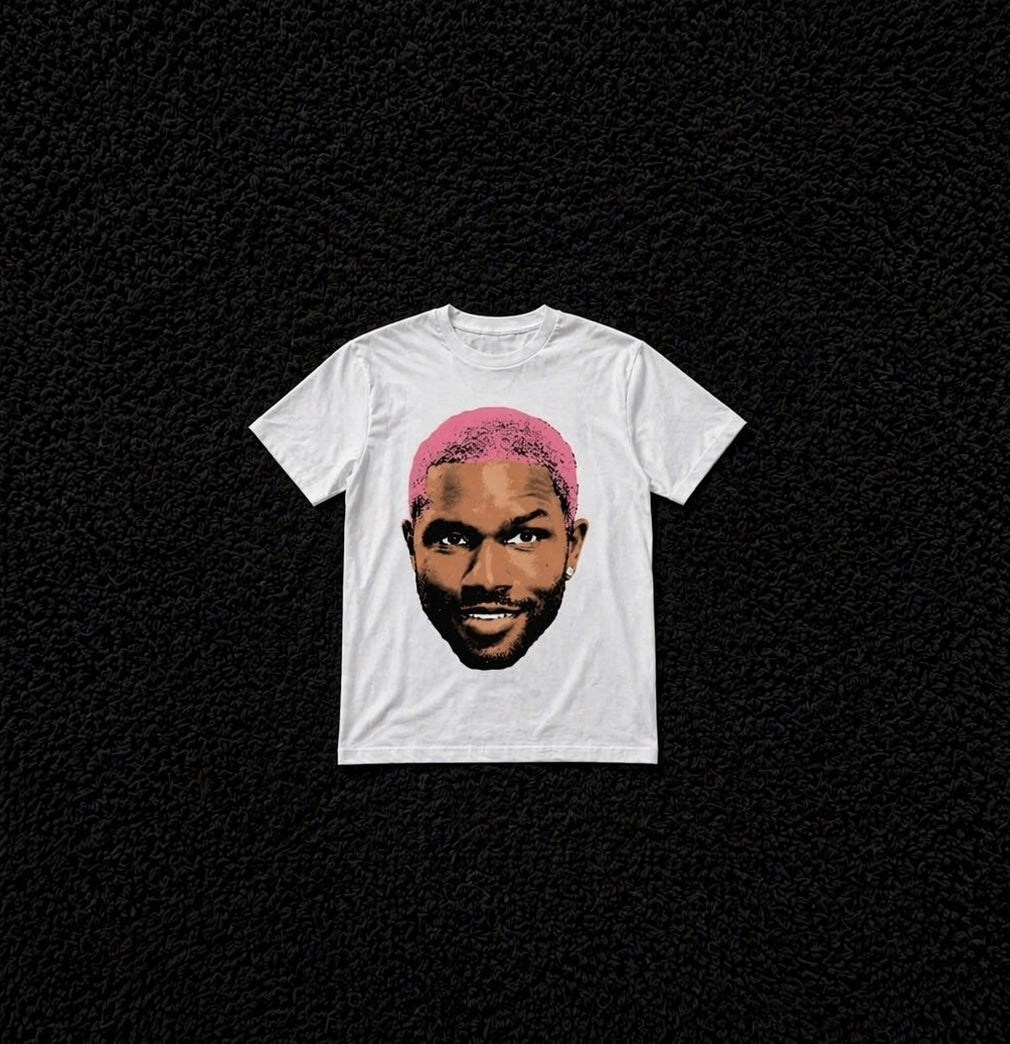 T-shirt Franck Océan