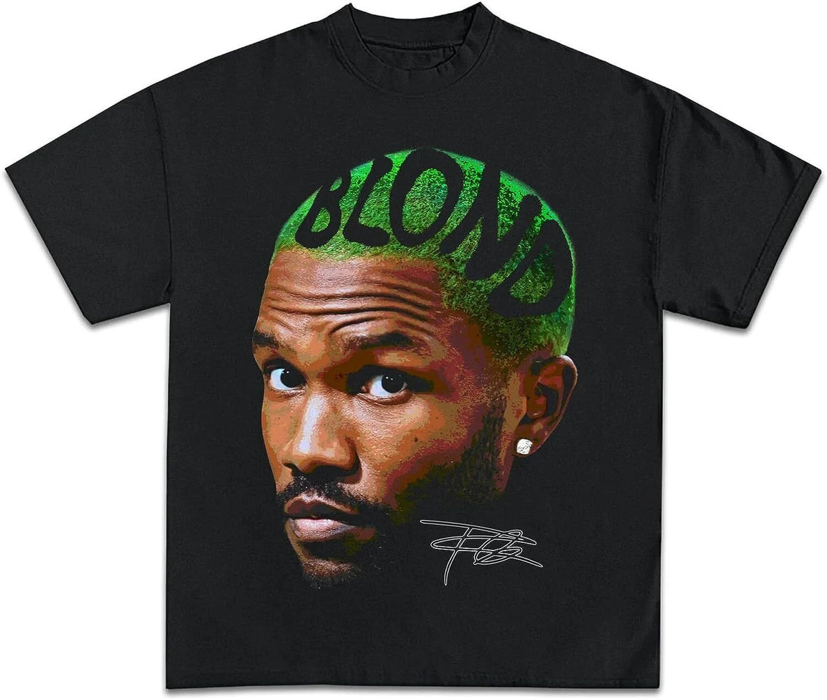 T-shirt Franck Océan